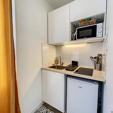Charmant Studio Au Coeur De * Nantes