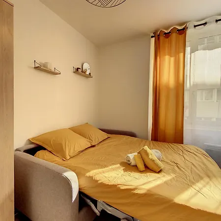 דירה Charmant Studio Au Coeur De *