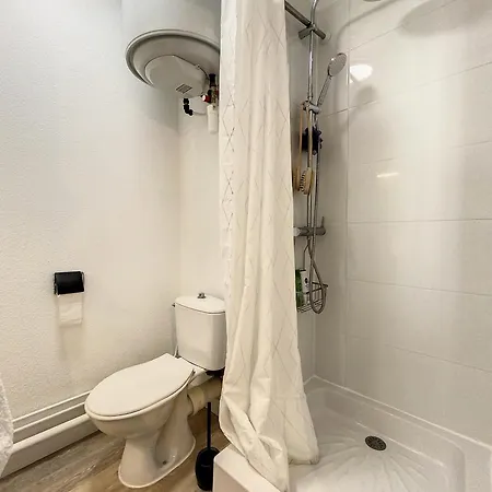 Apartamento Charmant Studio Au Coeur De *